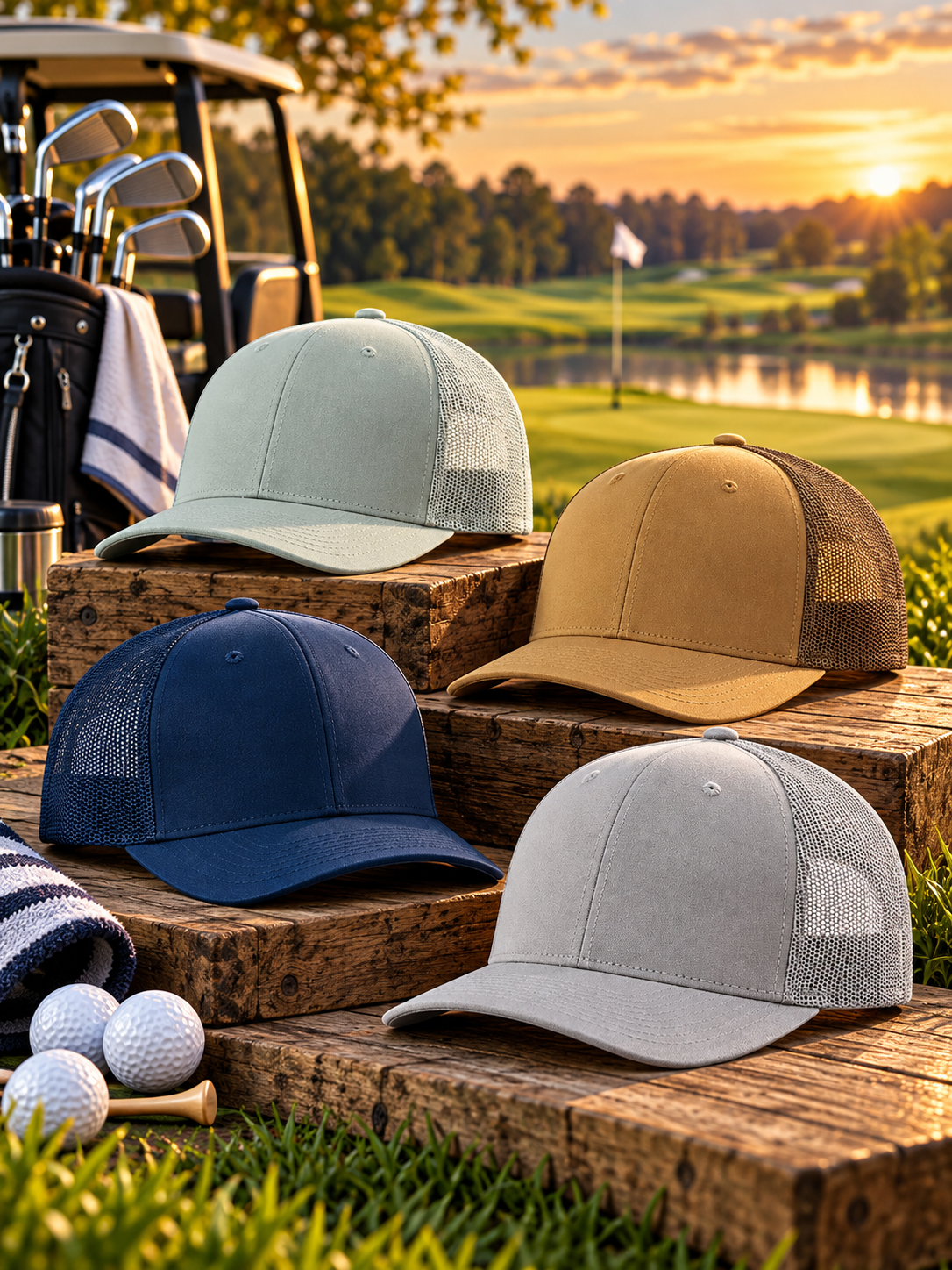 Richardson Headwear